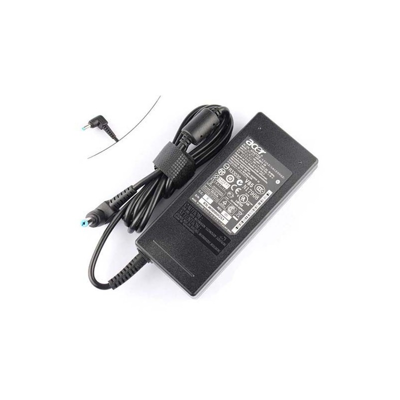 Chargeur Original 90W Acer Aspire 4755, 4755G, 4820G, 4820TG et 4820TZG Serie