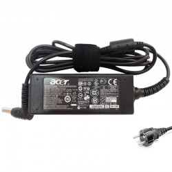Chargeur Original 40W Acer Aspire One 722, 725, 751, 751H, 753 et 756 Serie