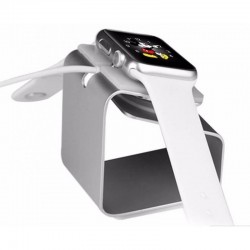 Station de charge en aluminum pour Apple Watch