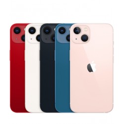 Apple iPhone 13 Mini Rose, Bleu, Minuit, Lumière stellaire et Rouge, 128Go, 256Go ou 512Go