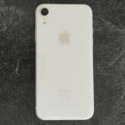 iPhone XR 64 Go Blanc (Aspect Comme Neuf)
