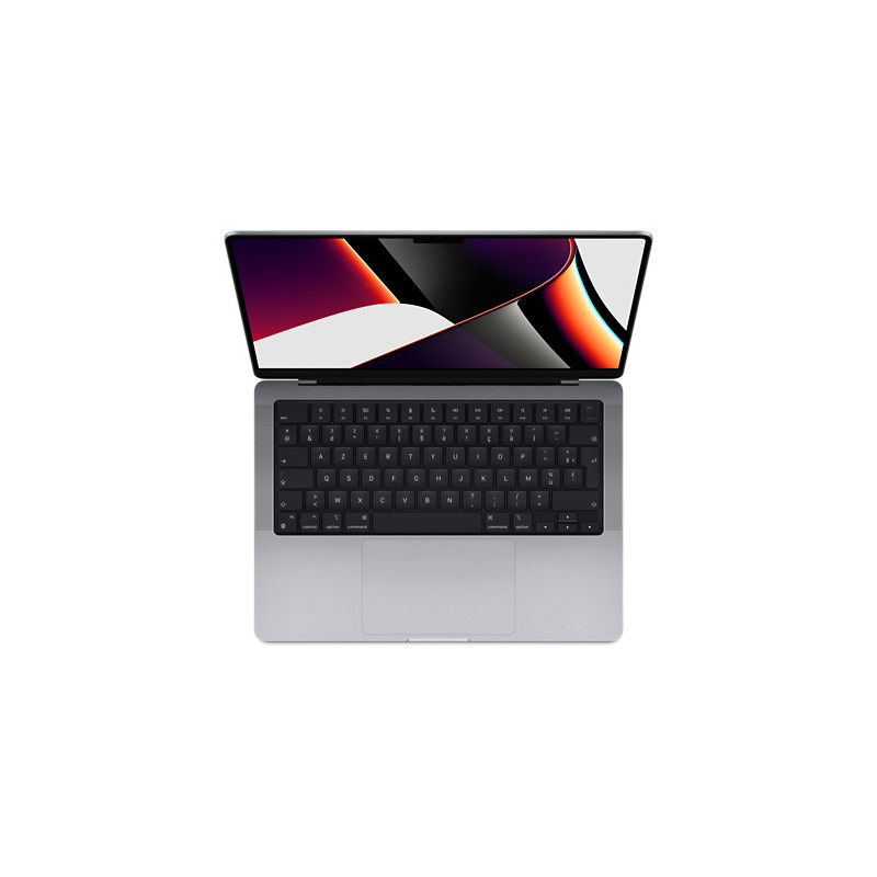 MacBook Pro 14" avec Puce M1 Pro 512Go (2021) Gris sidéral