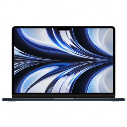 MacBook Air 13" avec Puce M2 256Go (2022) Minuit